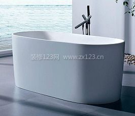 人造大理石浴缸