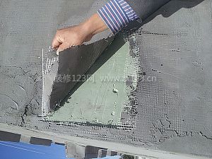 抗裂砂漿