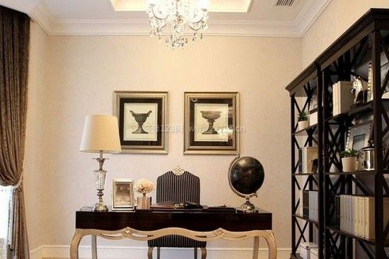 新古典風(fēng)格家具效果圖