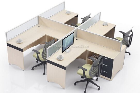 屏風(fēng)辦公桌尺寸規(guī)格