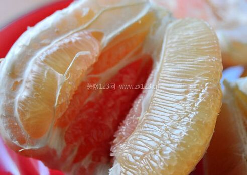 吃柚子有什么好處