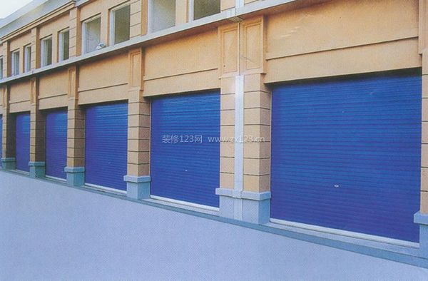 卷閘門(mén)維修