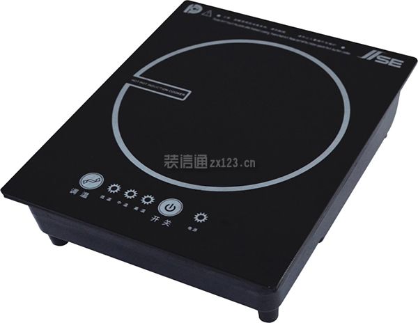 小電磁爐工作原理