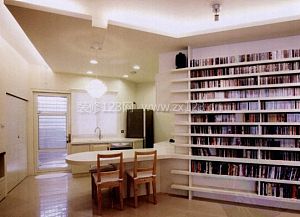 書架擺放風(fēng)水