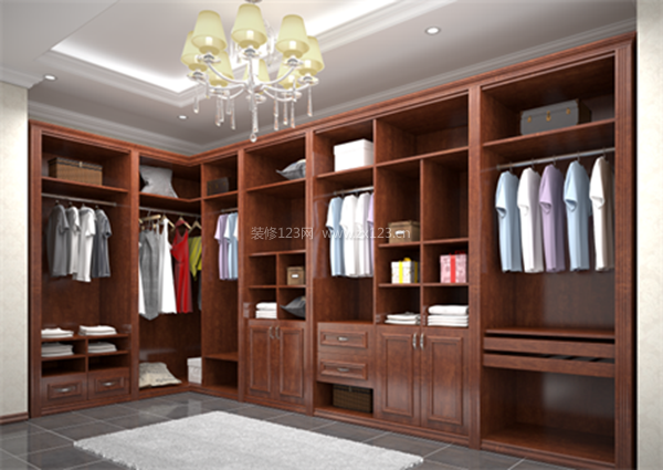 免漆板衣柜怎么安裝