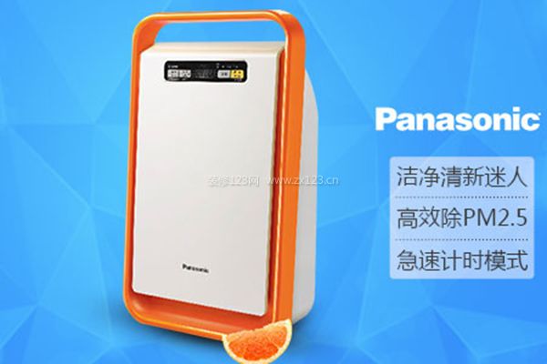 松下空氣凈化器價格