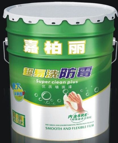 防霉油漆優(yōu)點