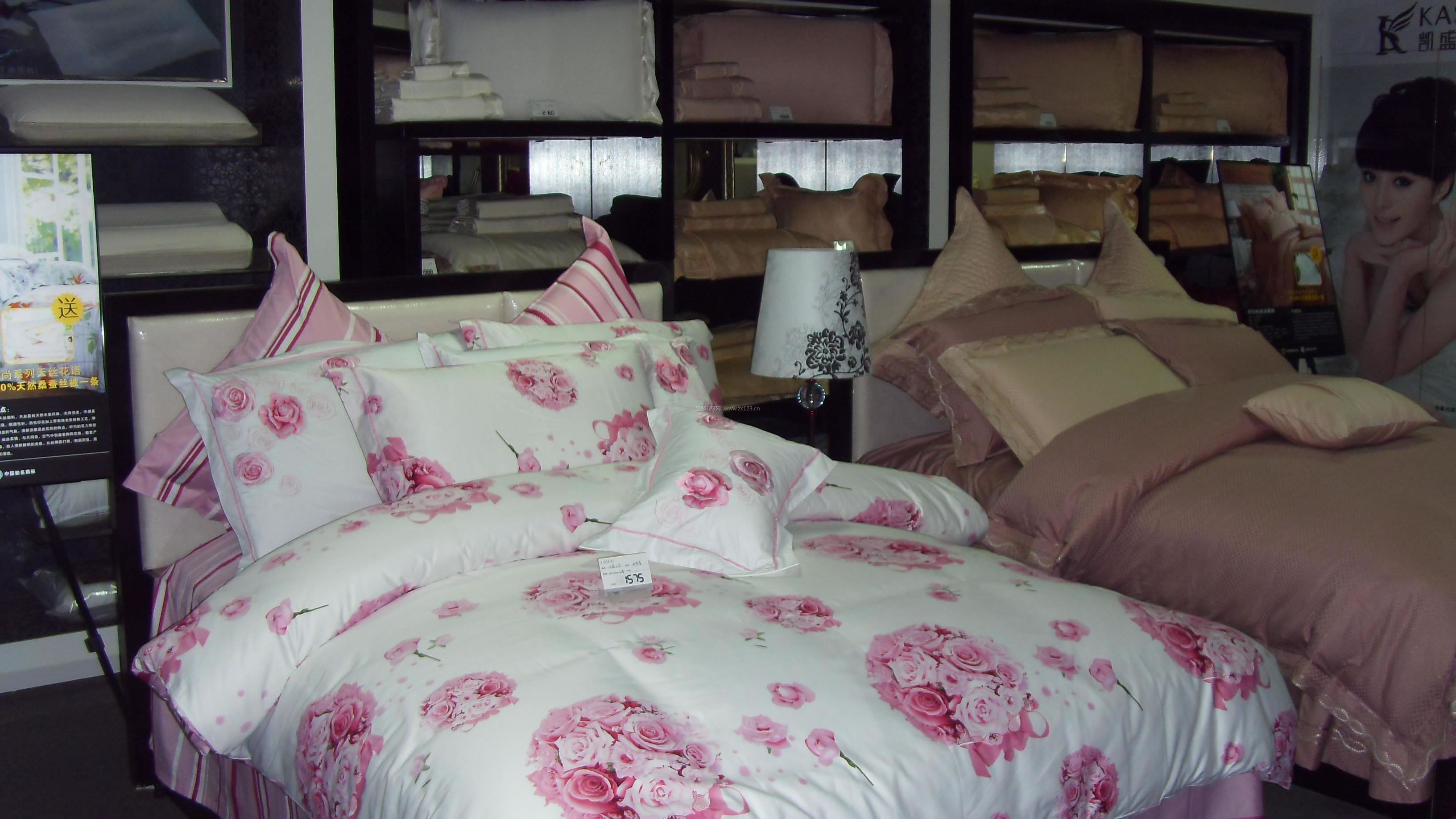 凱盛家紡四件套