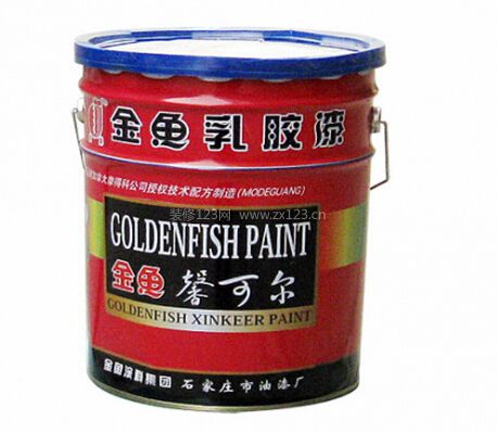 金魚油漆怎么樣