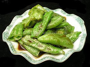 虎皮青椒