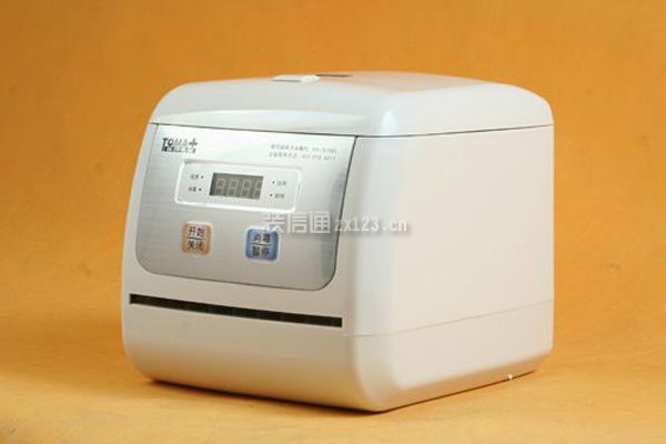 筷子消毒機工作原理
