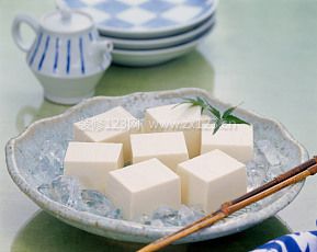 吃豆腐