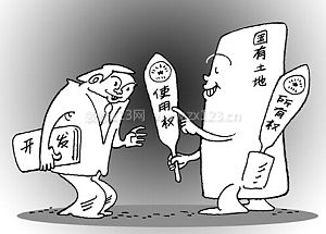 土地使用權(quán)