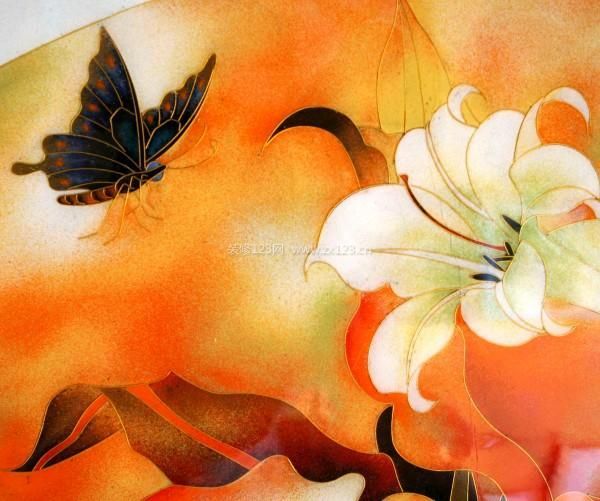 金絲彩沙畫材料