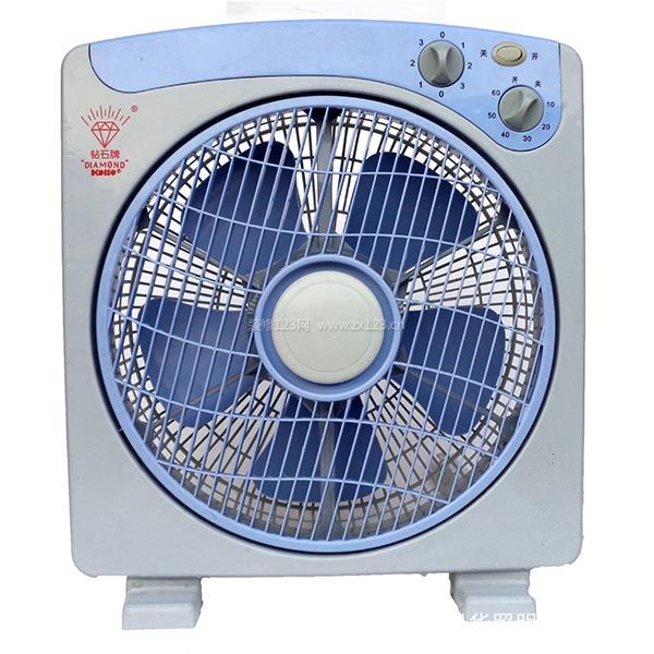 鉆石牌電風扇怎么樣