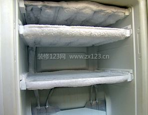 冰箱除冰