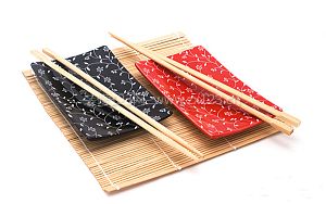 塑料餐具