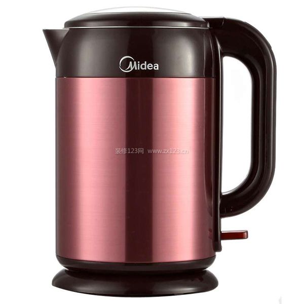 美的電水壺怎么樣