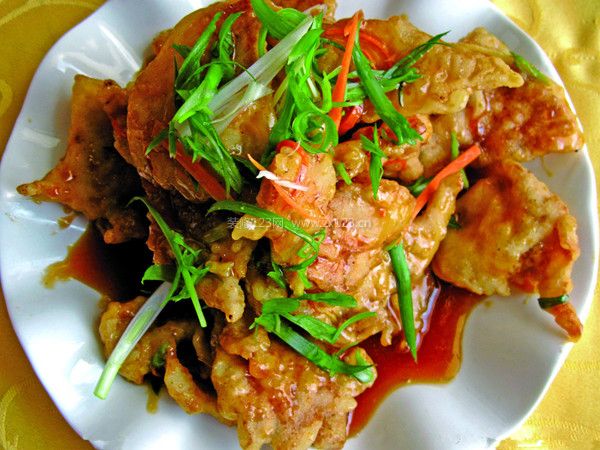 鍋包肉
