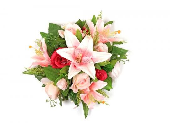 百合花對家居環(huán)境的影響