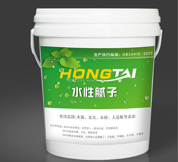 水性膩子哪個牌子好