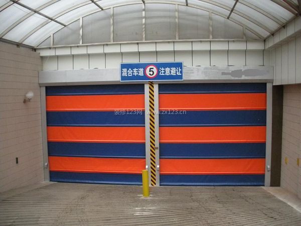快速堆積門(mén)功能特點(diǎn)