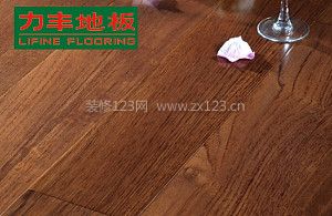 力豐地板