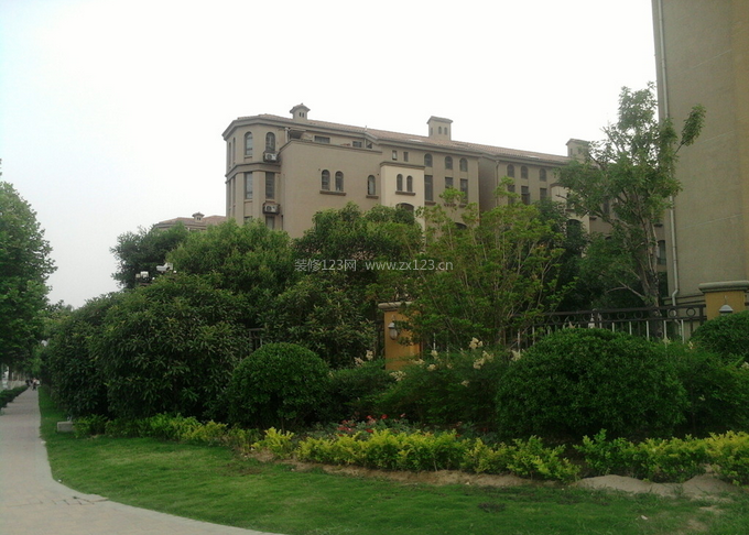 安豐小區(qū)基本信息