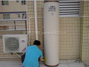 格力空氣能熱水器