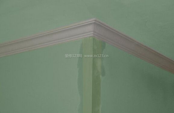 陰陽角施工方法