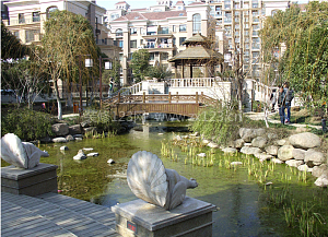 沂源星河灣小區(qū)