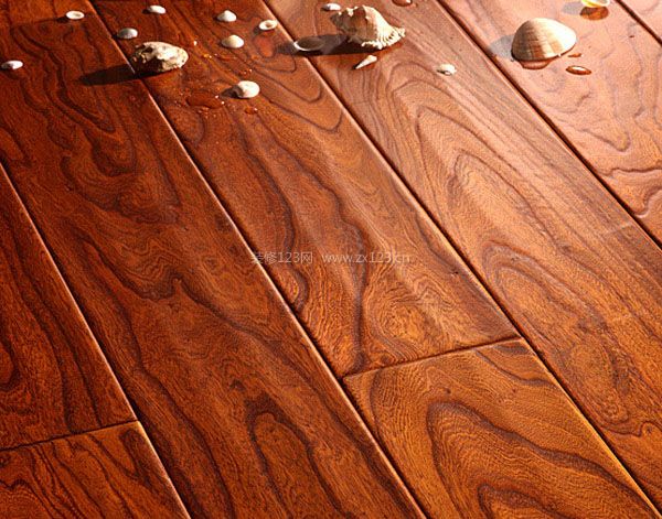 仿古地板的類別