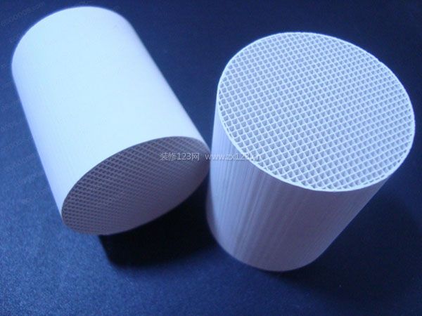 蜂窩陶瓷的標(biāo)準(zhǔn)