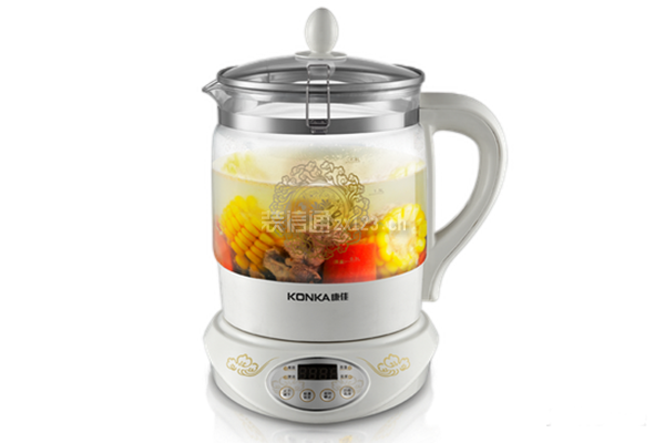 養(yǎng)生壺使用方法