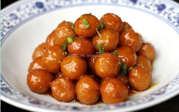 【糖醋丸子】糖醋丸子的做法_糖醋丸子的家常