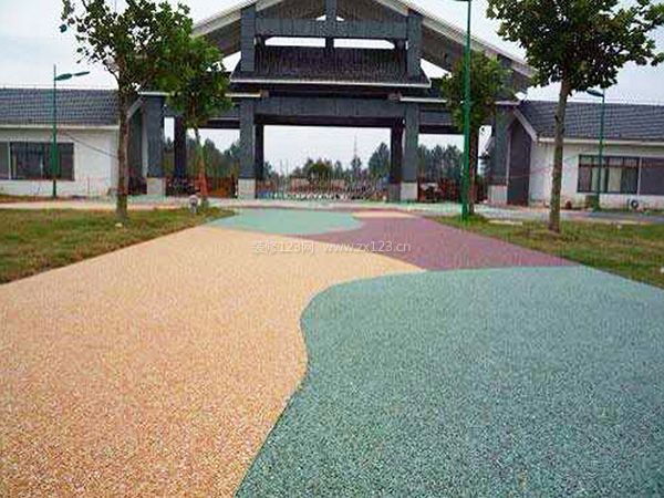 透水混凝土配合比