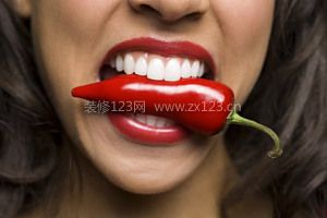 上火