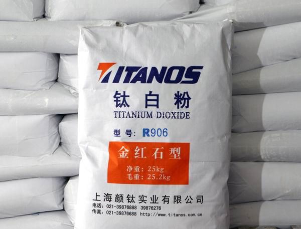 鈦白粉的價格