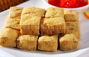 臭豆腐