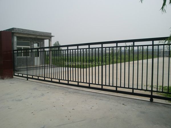 電動平移門功能特點