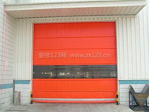 快速堆積門(mén)