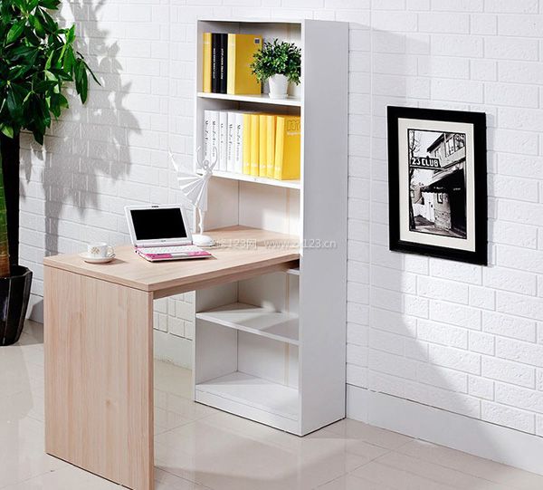 連體書桌柜價格
