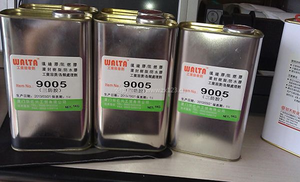 三防膠的作用