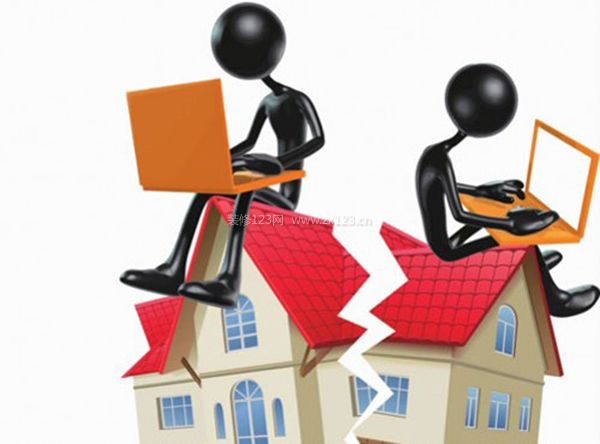 夫妻離婚房產(chǎn)如何分割