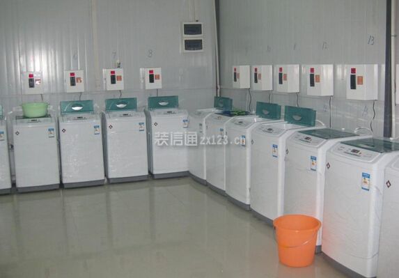 刷卡洗衣機使用方法