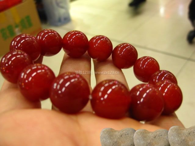 紅水晶怎么鑒別