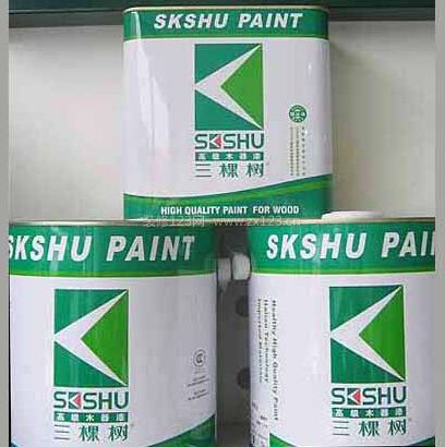 三棵樹(shù)涂料怎么樣
