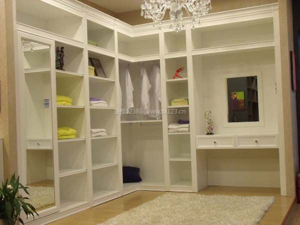 板式衣帽間設計要點