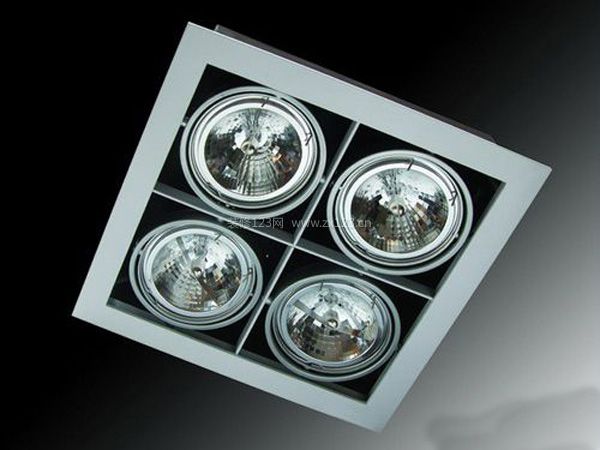 格柵射燈尺寸規(guī)格