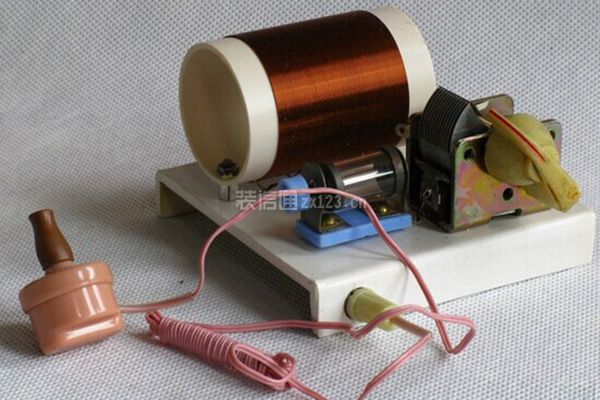 礦石收音機(jī)制作方法
